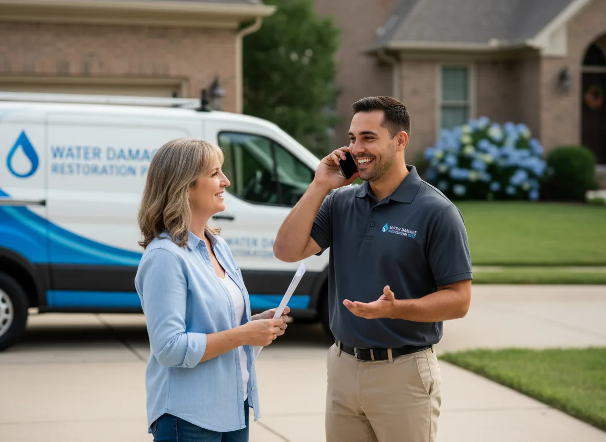 Flood Restoration Tatum, TX FAQs